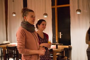Vorstellungsrunde unsere Dozenten in Freiburg an der Freien-Heilpraktikerschule