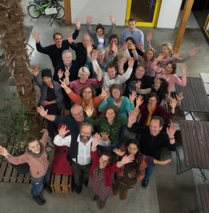 Gruppenbild unserer Dozenten in Freiburg an der Freien-Heilpraktikerschule