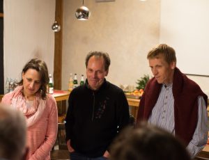 Unsere Dozenten in Freiburg