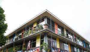 Unsere Heilpraktikerschule von Außen (Freiburg)