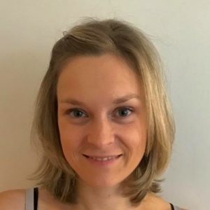 Heilpraktikerin Melanie Mittermeier an der Freien-Heilpraktikerschule in Freiburg