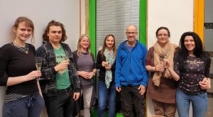 Heipraktiker Massage Abschluss an der Freien-Heilpraktikerschule in Freiburg