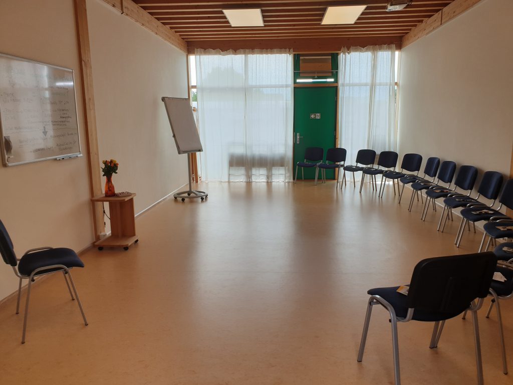 Kursvorbereitungen für die Fort- und Ausbildungen an der Freien-Heilpraktikerschule in Freiburg