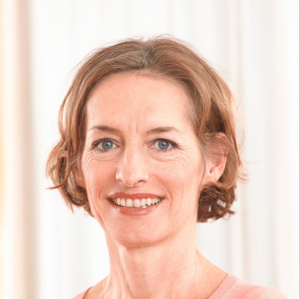 Heilpraktikerin Renate an der Freien-Heilpraktikerschule in Freiburg