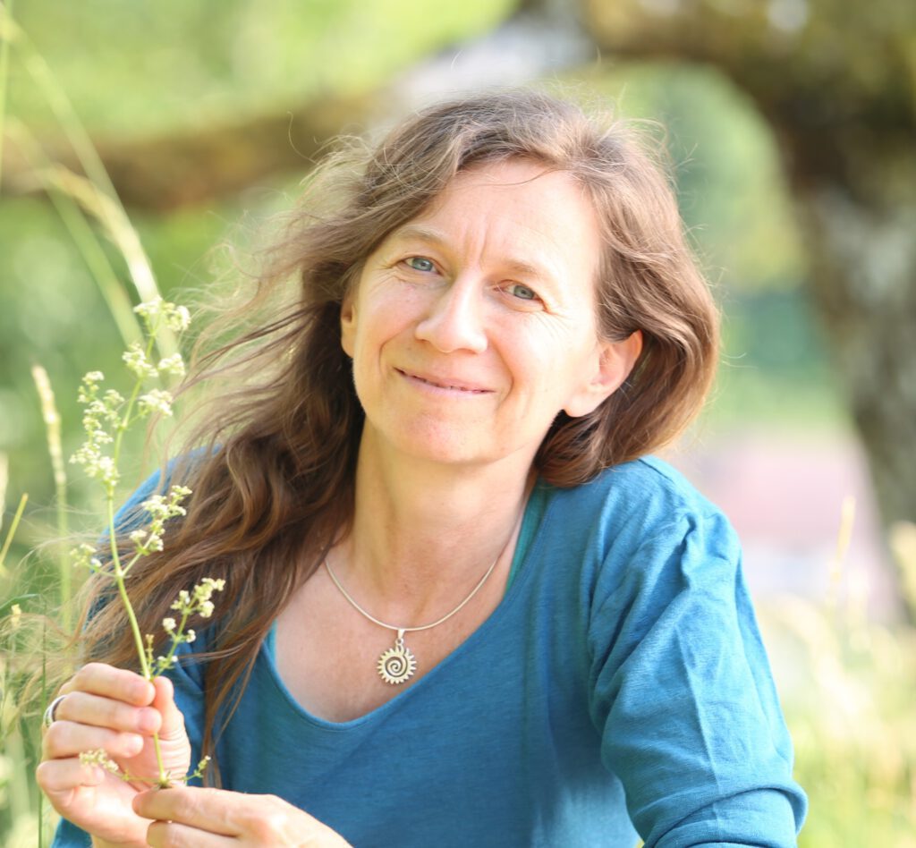 Heilpraktikerin Dozentin Astrid an der Freien Heilpraktikerschule Freiburg