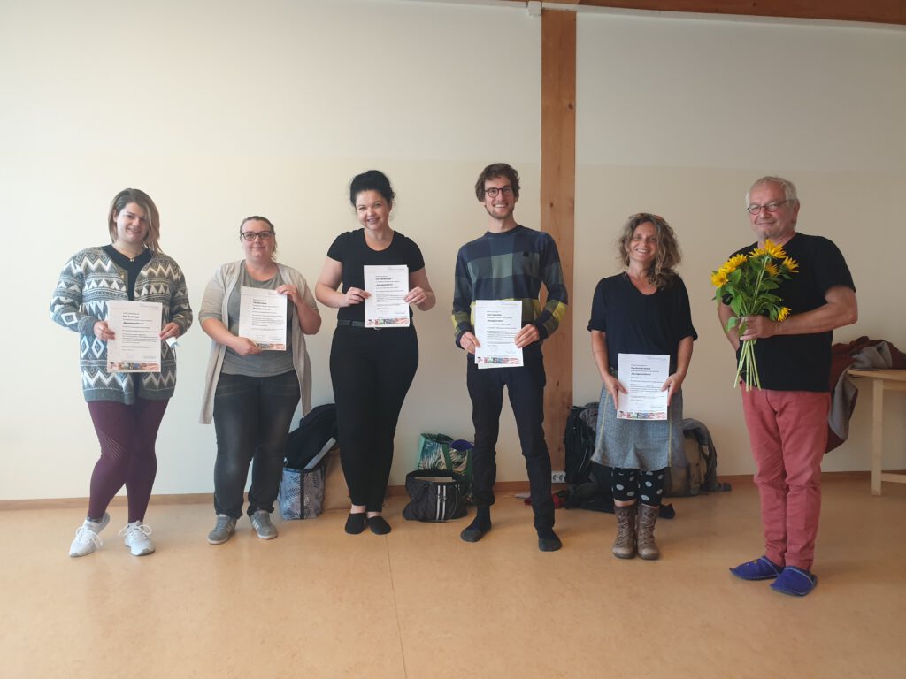Massagepraktiker Ausbildung an der Freien Heilpraktikerschule Freiburg
