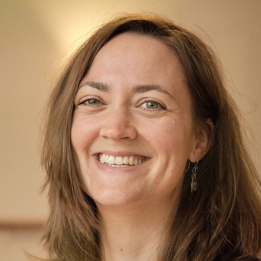 Stephanie Jakubowski Dozentin an der Freien-Heilpraktikerschule in Freiburg